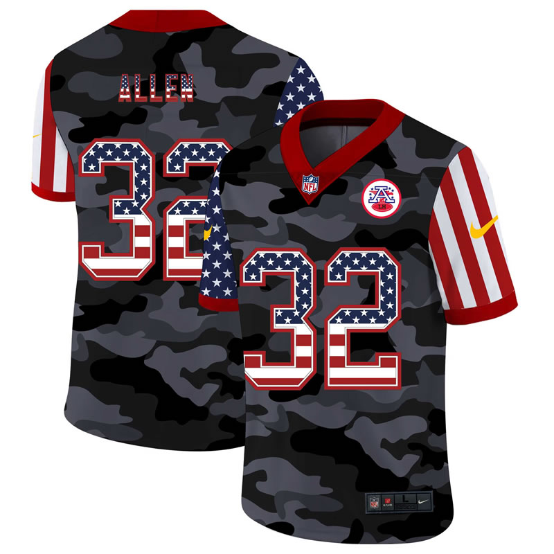 Nike Kansas City Chiefs 32 Allen 2020 USA Camo Salute to Service Limited Jersey zhua,We sell and wholesale Nike Kansas City Chiefs 32 Allen 2020 USA Camo Salute to Service Limited Jersey zhua on line form chian!